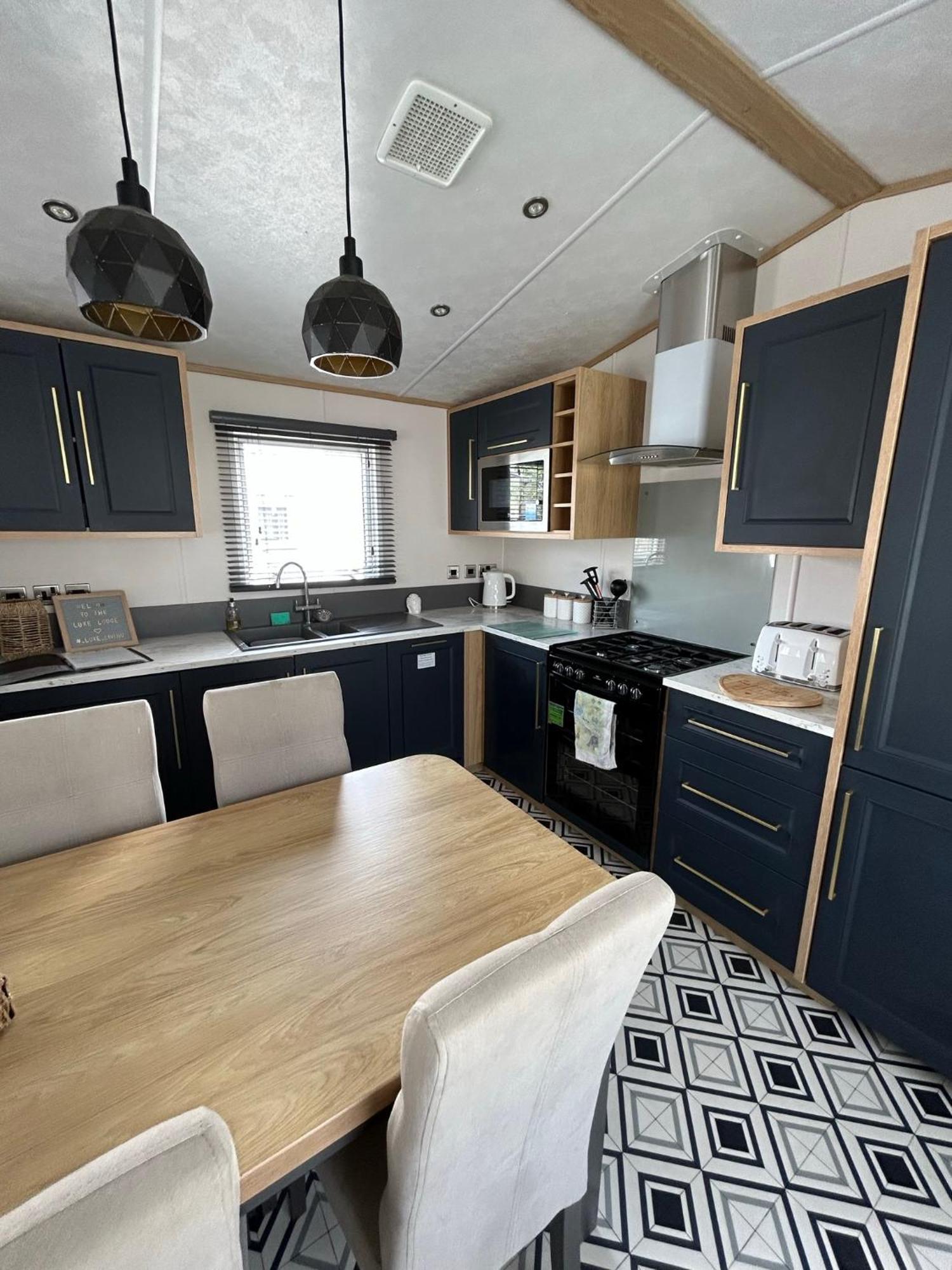 The Luxe Lodge, Skipsea Sands Bridlington Ulrome Exterior foto